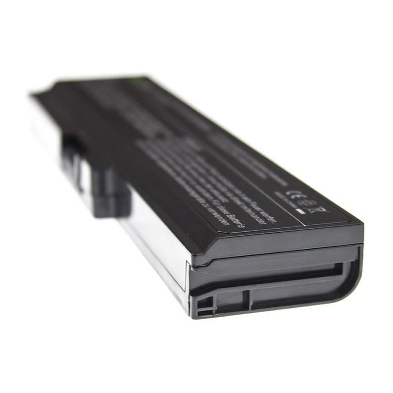 Bateri Green Cell TS03, 4400mAh, 10.8V, për Toshiba Satellite - Zezë - 2