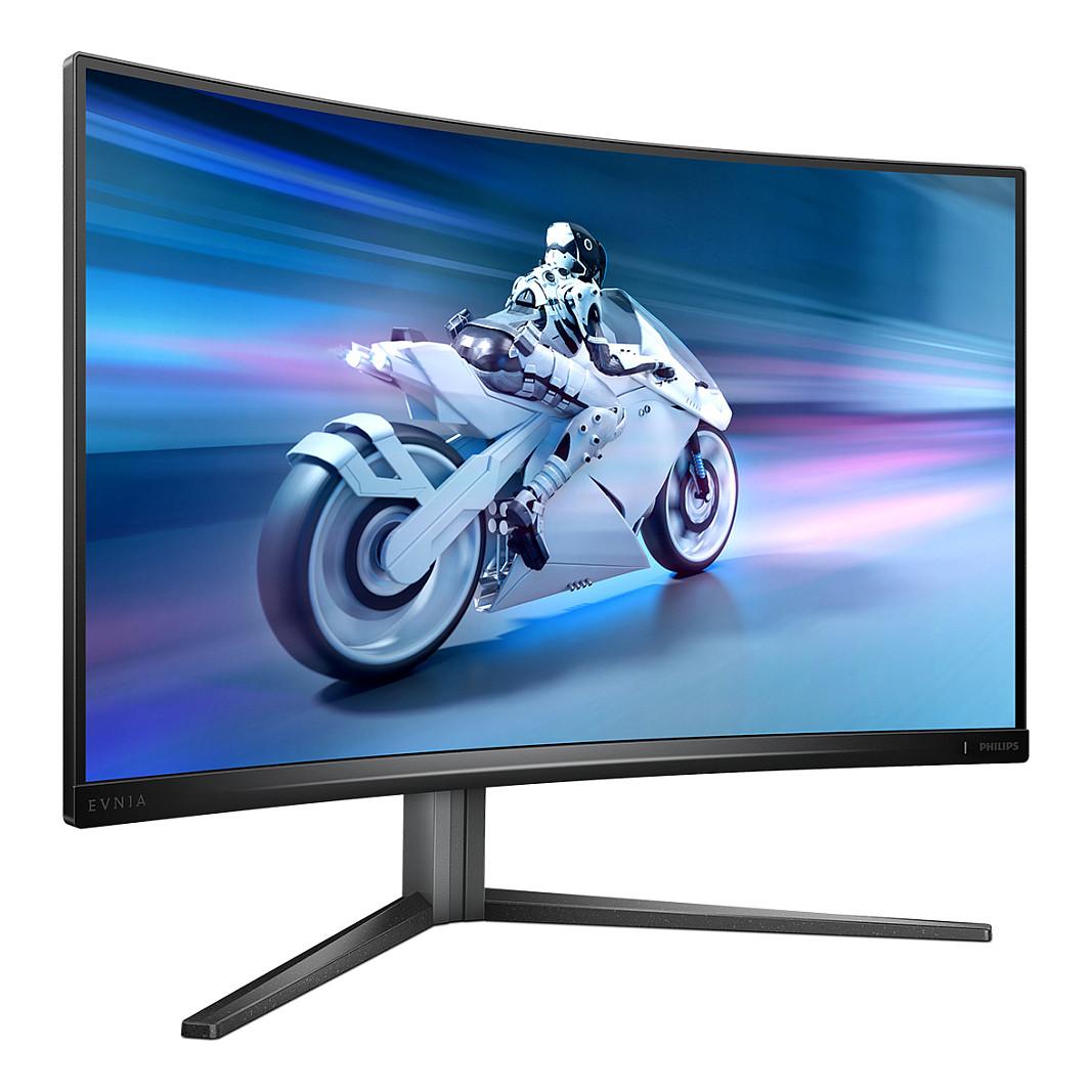 Monitor Gaming Philips Evnia 5000 32M2C5500W/00, 31.5", QHD VA Curved, 240Hz, 1ms, HDR400, HDMI + DisplayPort - Zezë - 17