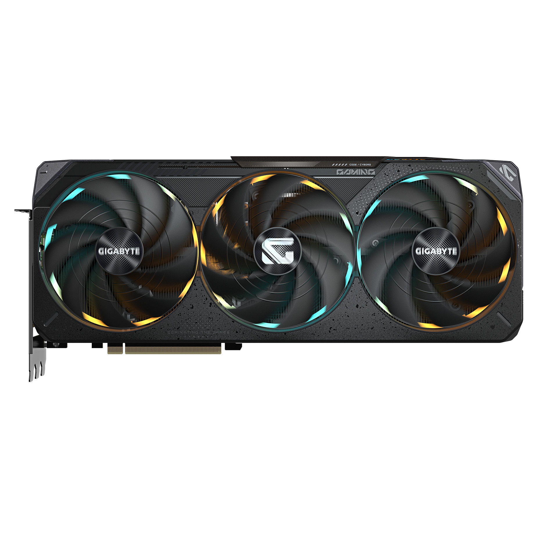 Kartelë Grafike Nvidia RTX 5080 16GB GDDR7 Gigabyte Gaming OC 3Fan - 2