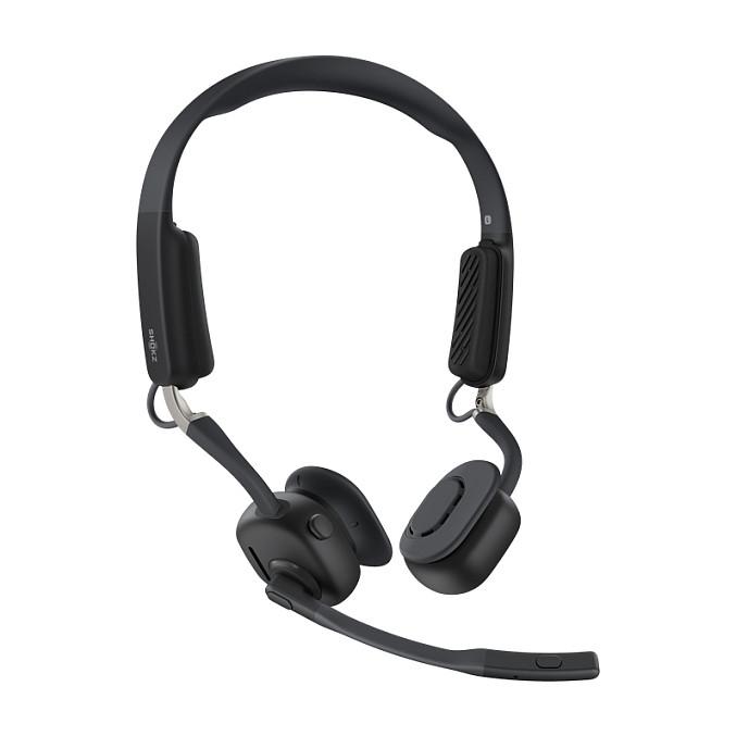 Kufje pa kabllo SHOKZ OpenMeet / Bluetooth 5.4 / Bone Conduction - Zezë - 2