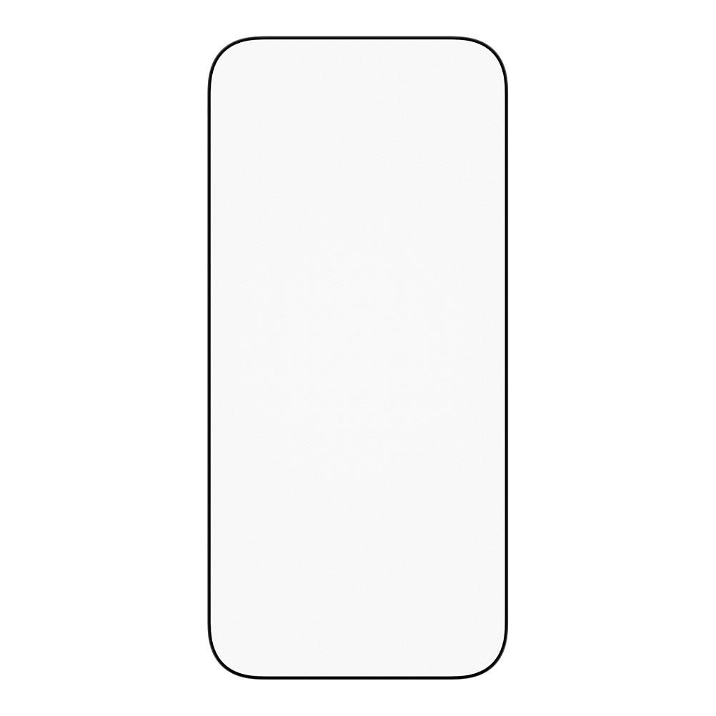 Mbrojtëse për ekran PanzerGlass Black Frame / iPhone Air / Ultra-Wide Fit / EasyAligner - Transparente - 4