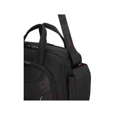 Çantë Wenger Cosmic Brief 653497 / 14-16" / 17L / Recycled Polyester / Tablet 10" / Trolley Strap - Zezë - 9