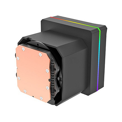 Ftohës për Procesor Thermaltake TH360 V3 Ultra ARGB Sync AIO – Zezë - 3