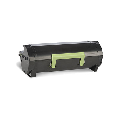 Toner Lexmark 502X 50F2X00 / 10,000 faqe – Zezë - 1