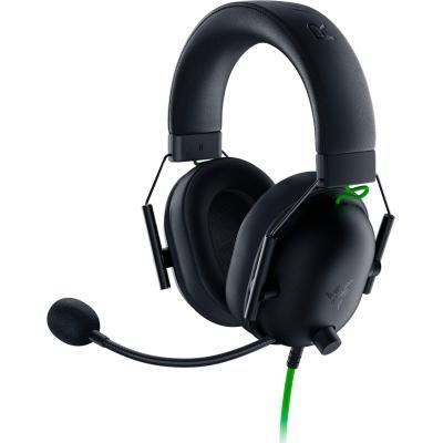 Kufje Gaming Razer BlackShark V2 X USB / Wired / Over-Ear / USB-A / 50mm Drivers / HyperClear Mikrofon / 240g / 7.1 Surround – Zezë