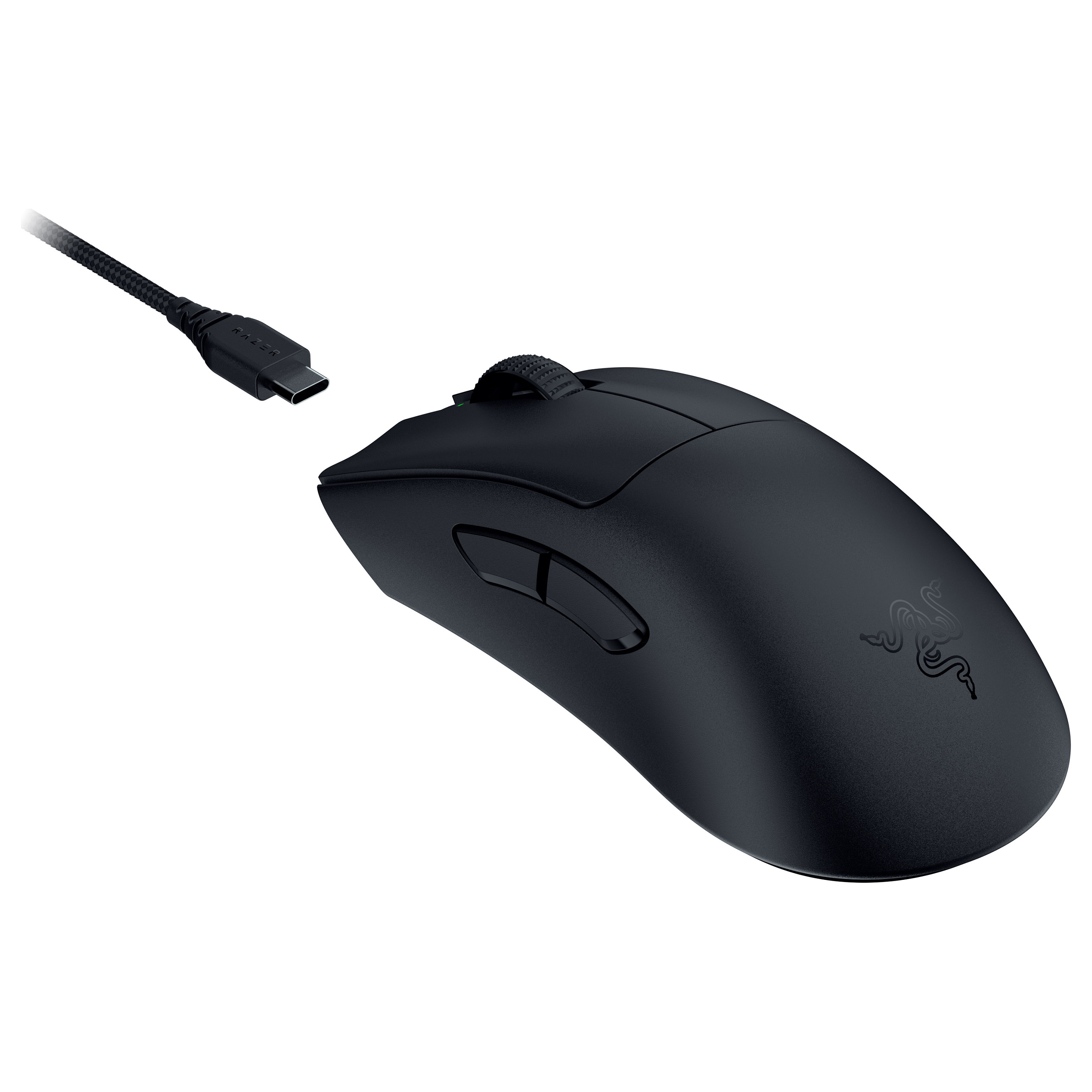 Maus Gaming Razer DeathAdder V3 Pro - Zezë - 6