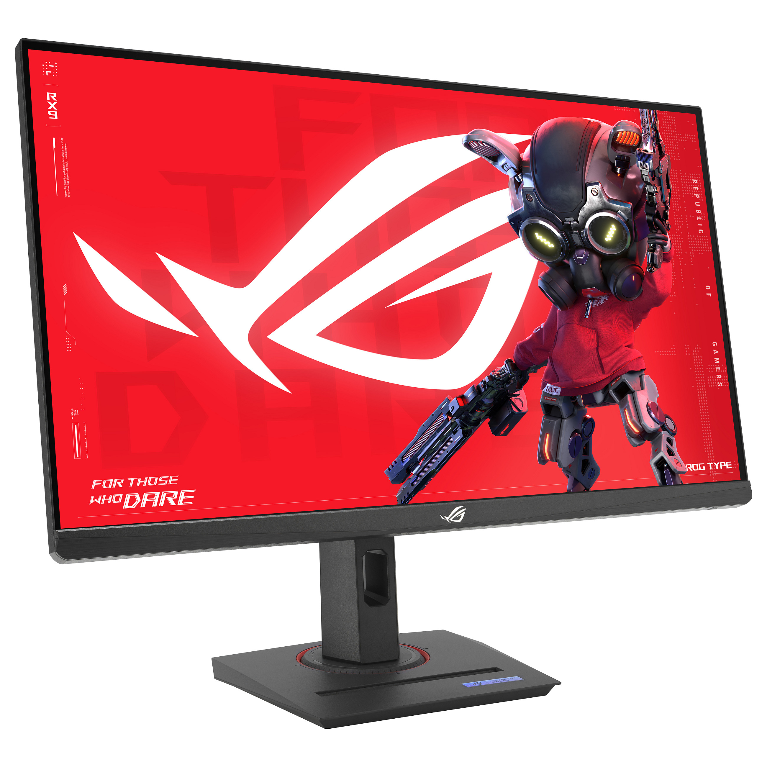 Monitor ASUS ROG Strix XG27UCG / 27″ / 3840×2160 / 160Hz / IPS / I zi - 4