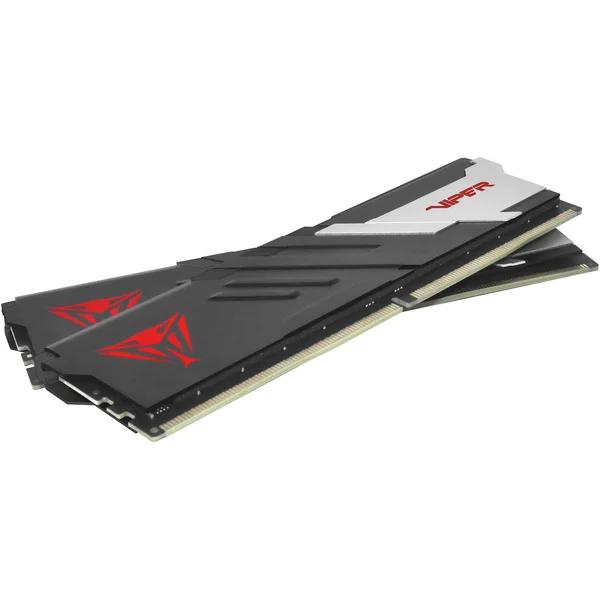 RAM Memorie DDR5 Patriot Viper Venom RGB, 32GB (2x16GB), DIMM, 6000MHz, CL28, 288-pin - Zezë