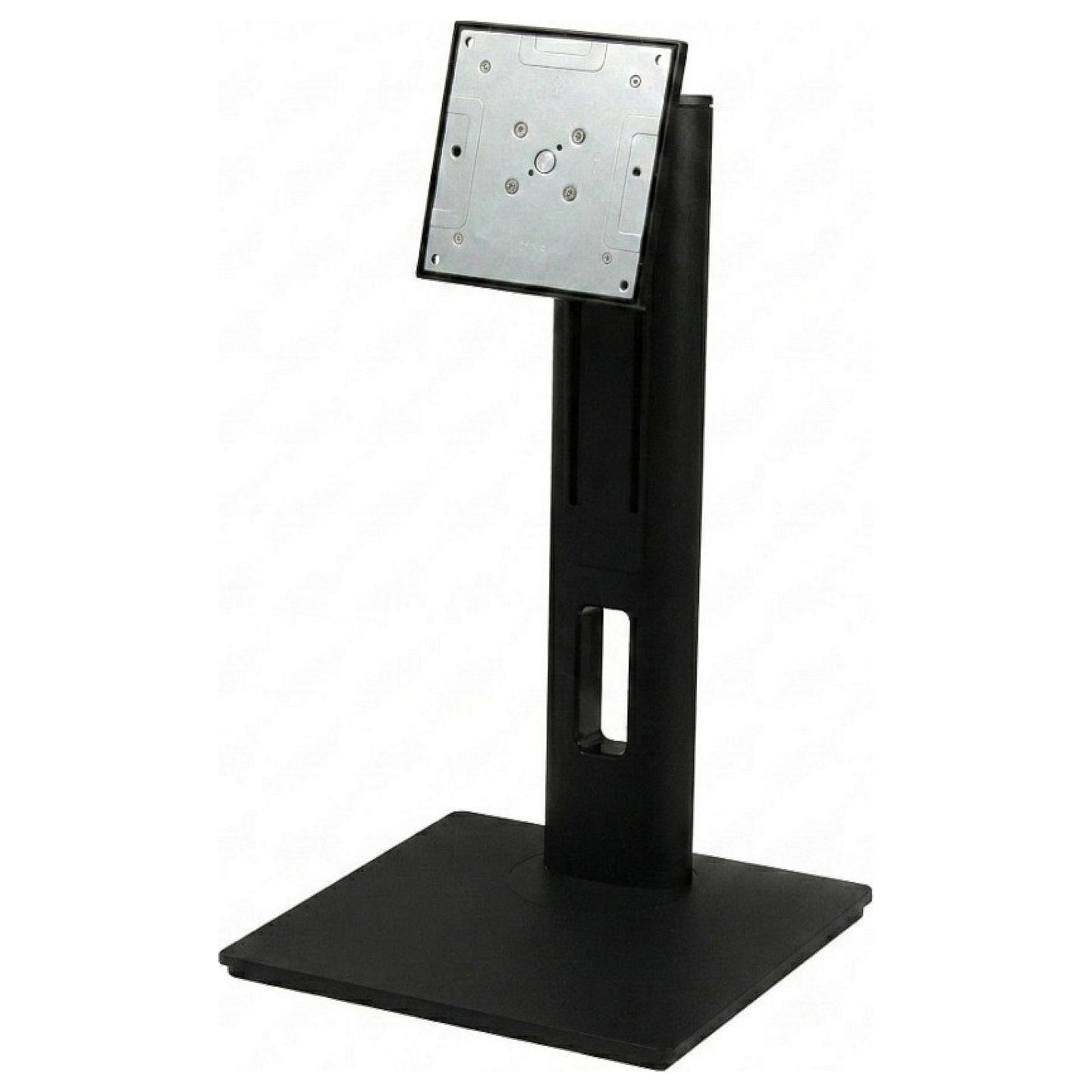 Mbajtëse për Monitor VESA / për Tablet & Monitor / VESA 100x100 / Desktop / Rotacion 360° / Tilt - Zezë