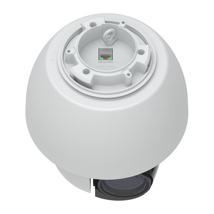 Kamerë Sigurie IP CCTV Ubiquiti AI PTZ Industrial, 4K 8MP, 6.36–138.5 mm, 22x, 64°–3°, IR 100 m, PoE++, IP66 - Bardhë - 8