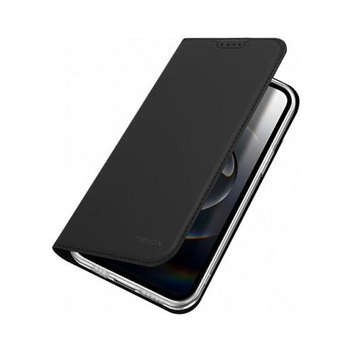 Case për Telefon nevox Vario Series, iPhone 16e, Book - Zezë