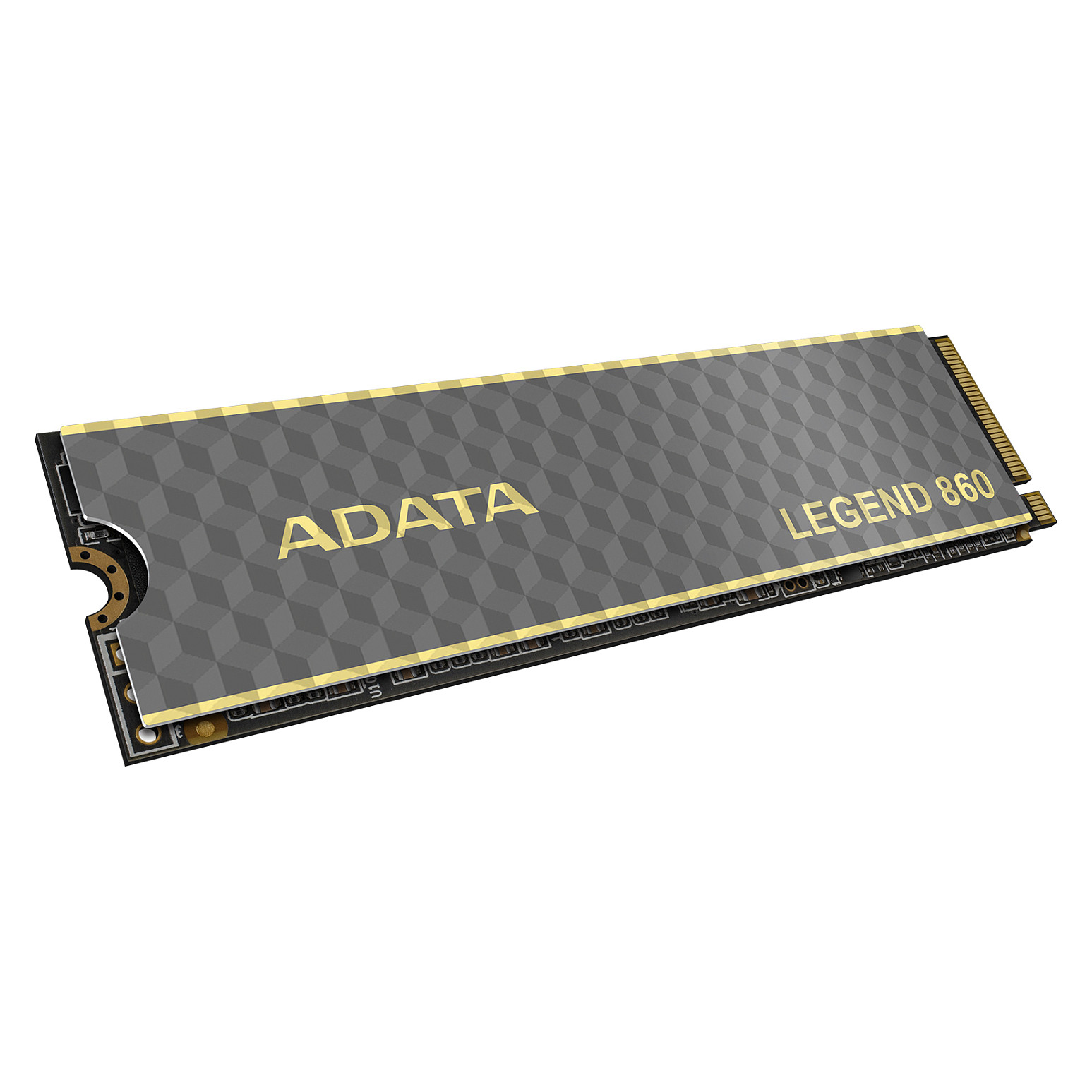 SSD e Brendshme ADATA LEGEND 860 / 1TB / M.2 2280 / PCIe 4.0 x4 NVMe 2.0 - 4