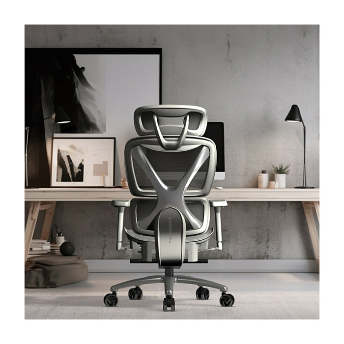 Karrige Gaming ThunderX3 XTC Mesh / SYNC5 / 3D Armrests / 2D Headrest / 135° / 150kg – Gri - 5