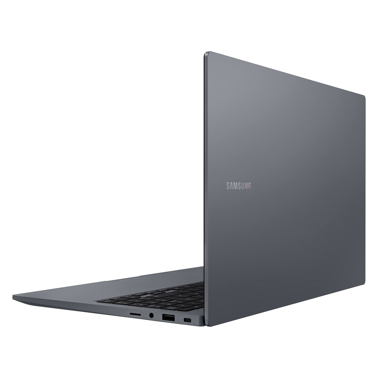 Laptop Samsung Galaxy Book4 / i7 1355U / 16GB LPDDR4x / 1TB / 15.6" Full HD AG / Intel Graphics / DE  - Gri - 8