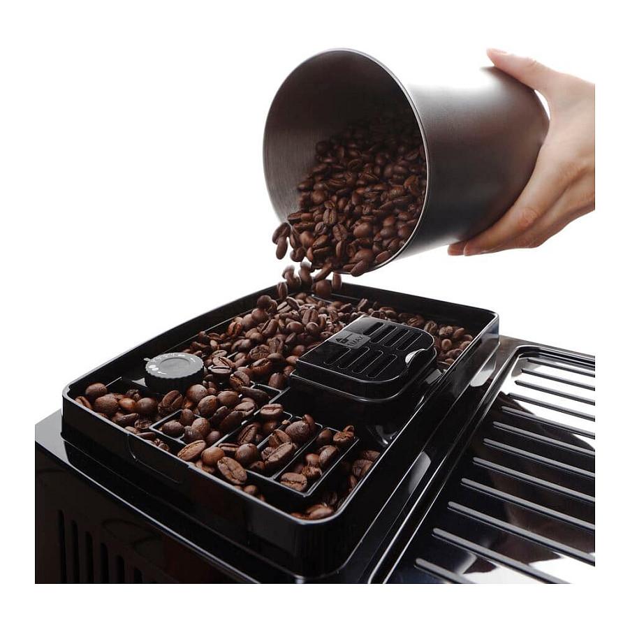 Aparat për Kafe De’Longhi Magnifica Start ECAM220.80.SB, 1450 W, 15 bar, 1.8 L – Argjend/Zezë - 3