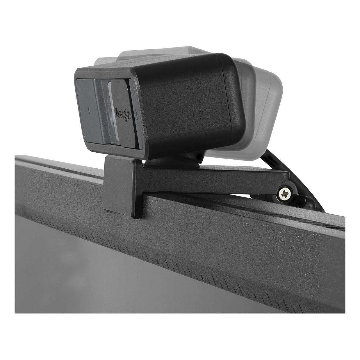 Webcam Kensington W2000 / K81175WW / Full HD 1080p / USB / 2MP / 75° – Zezë - 7