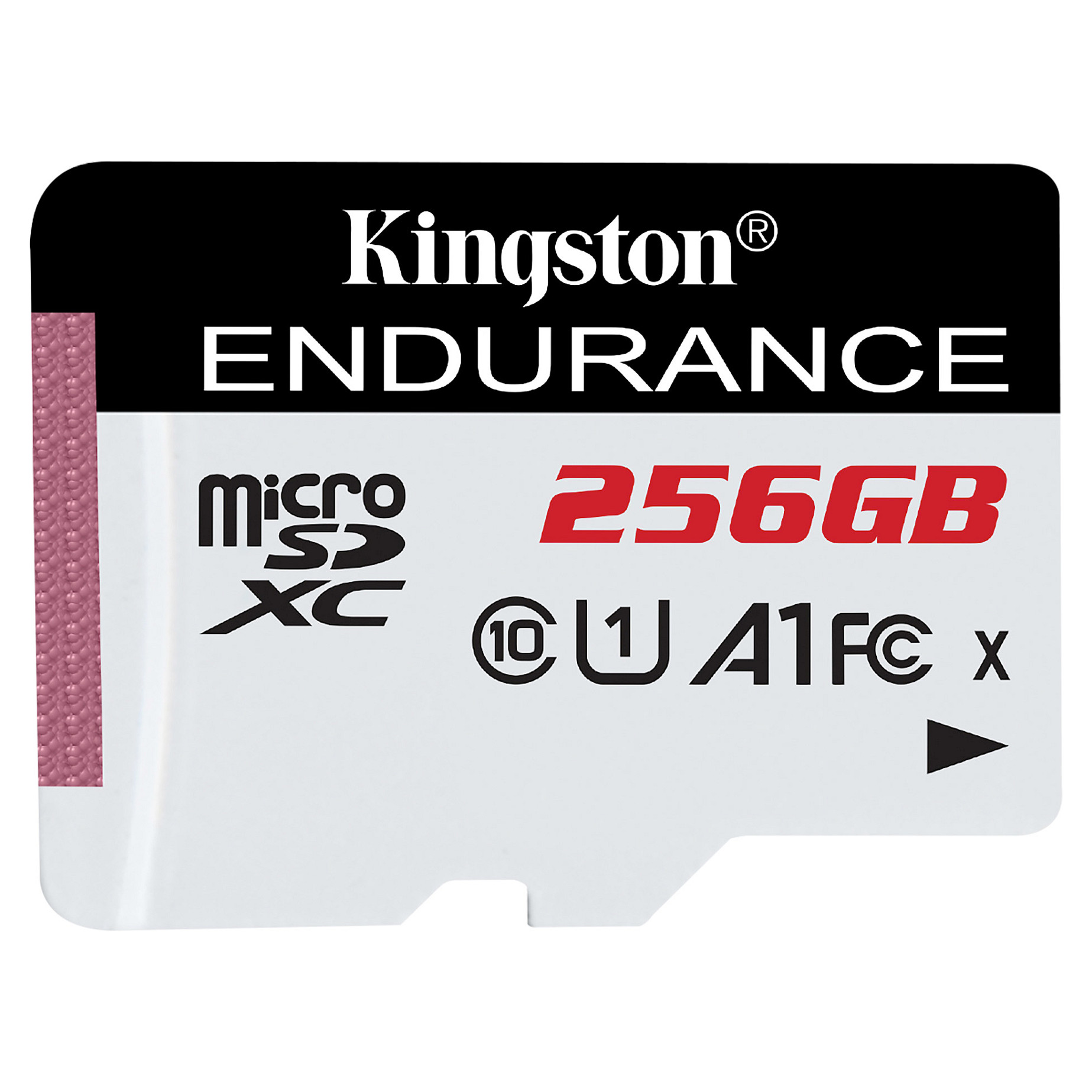 Kartë memorie SD CARD Micro 256GB Kingston SDXC High Endurance (Class1) - 1