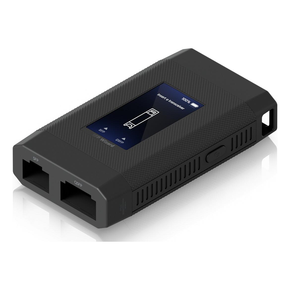 Programues dhe Diagnostikues SFP Ubiquiti SFP Wizard (UACC-SFP-Wizard), SFP/SFP+/SFP28/QSFP+/QSFP28 - Zezë - 3