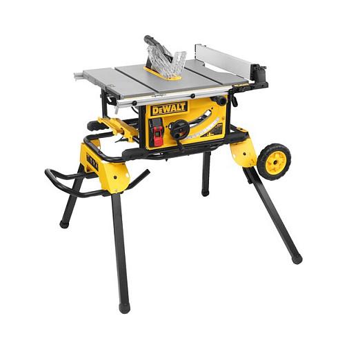 Sharrë Tavoline DeWALT DWE7492-QS, 2000W, 250mm, 4800rpm, 77mm - Zezë/Verdhë - 3