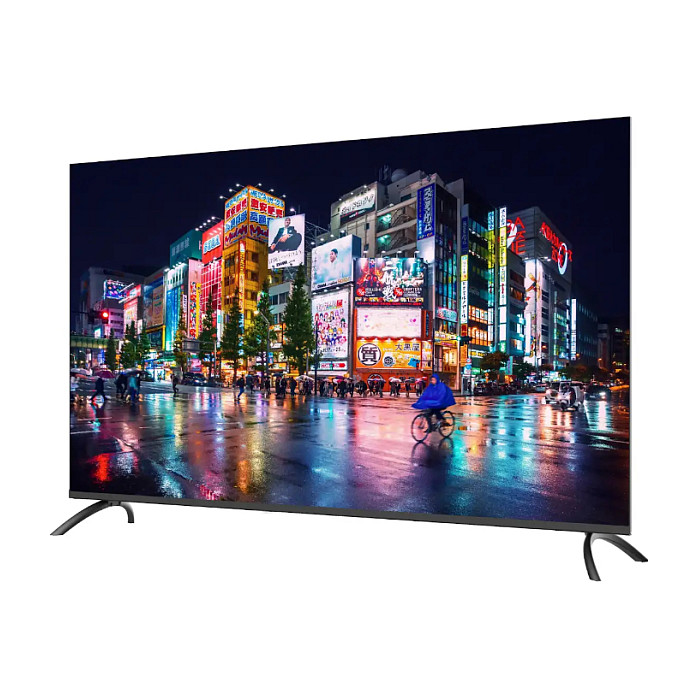 Smart TV JAPANNEXT JN-IPS500UHD60F / 50"/ 4K UHD / IPS / 60Hz / HDMI+USB - Zezë - 2