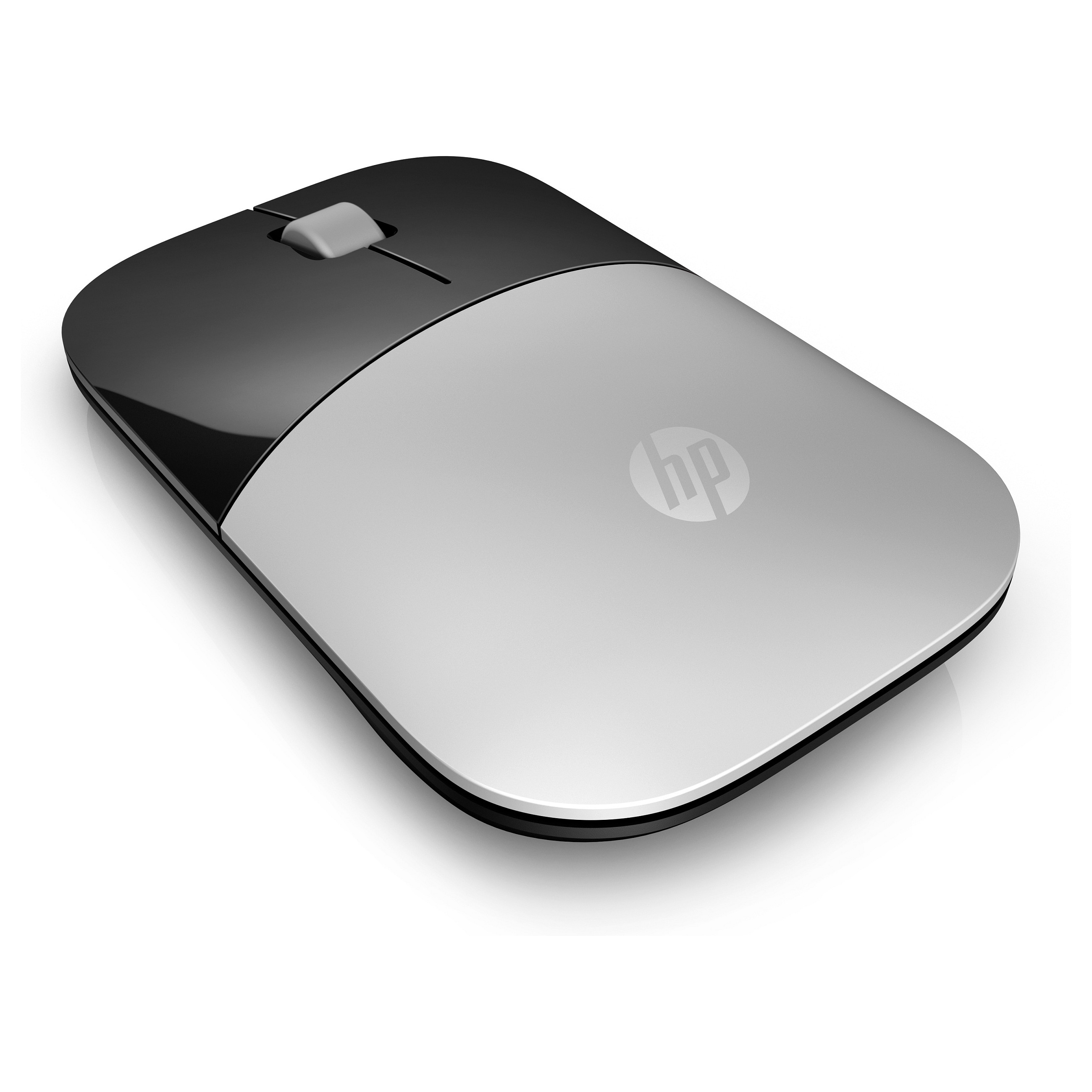 HP Z3700 Silver Wireless mouse - 2