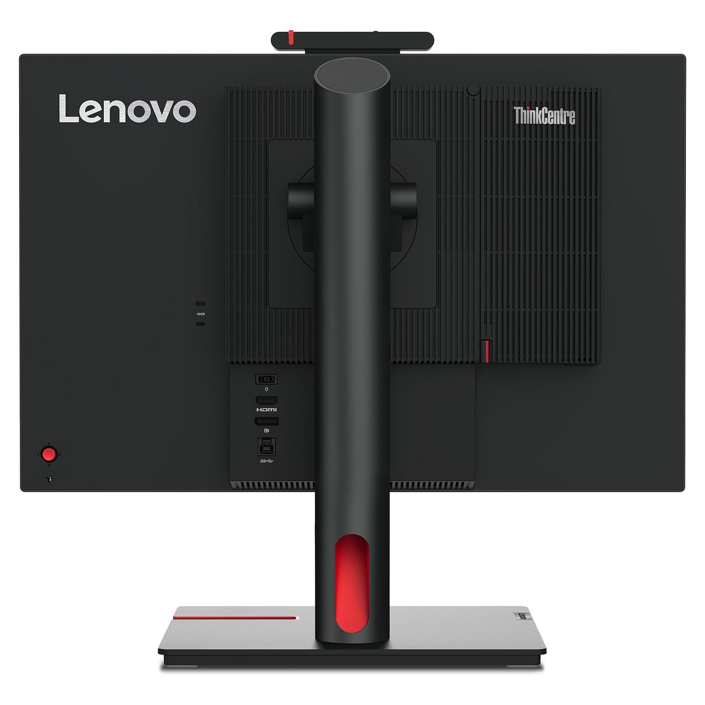 Monitor Lenovo ThinkCentre TIO-22 Gen5 / 21.5″ / FHD IPS Touch / 60 Hz / 4 ms / DP + HDMI + USB-C - Zezë - 10