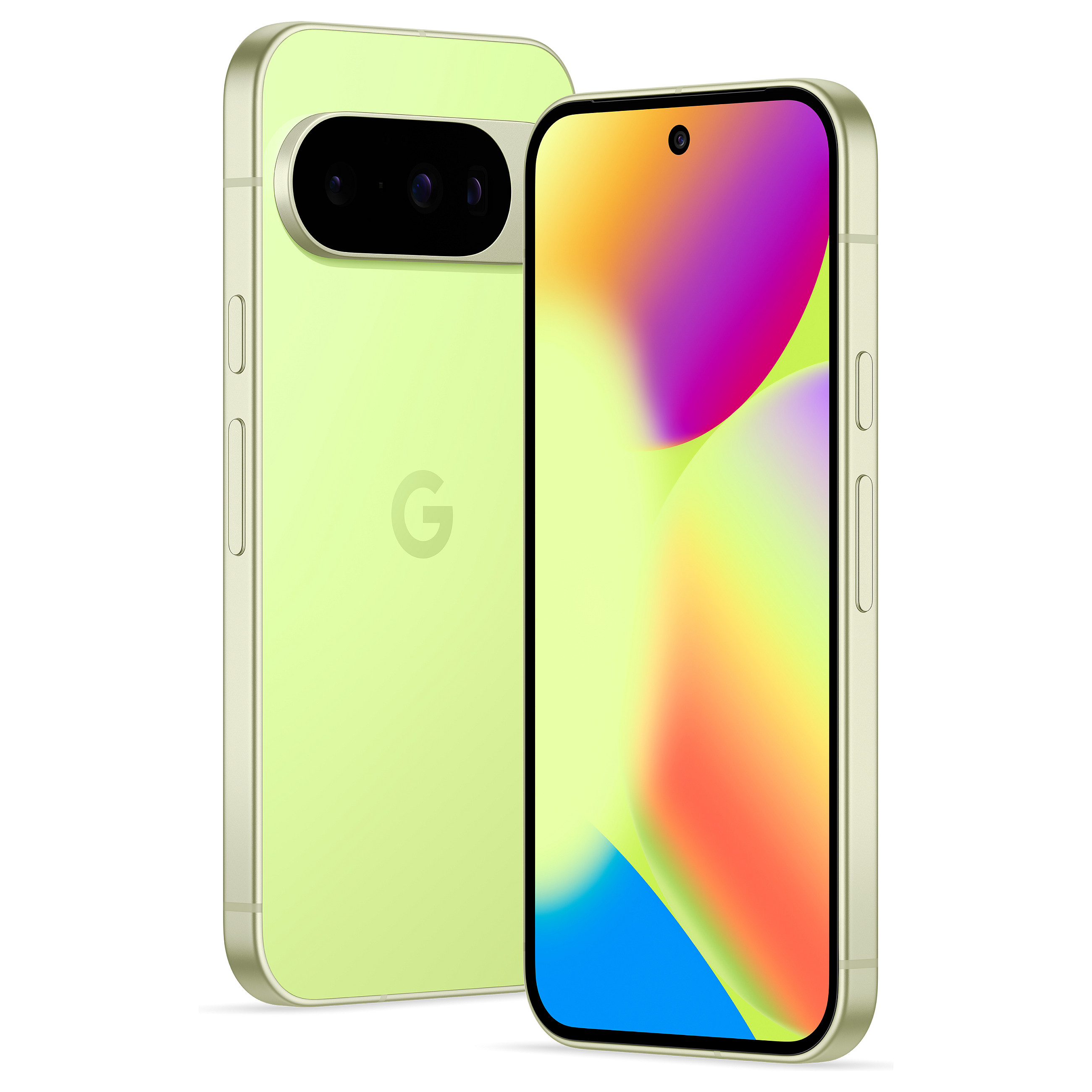 Google Pixel 10 / 256 GB - Gjelbër - 2
