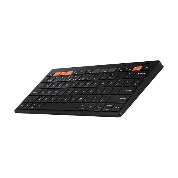 Tastierë Pa kabllo Samsung Universal Smart Keyboard Trio 500 e zezë - 4
