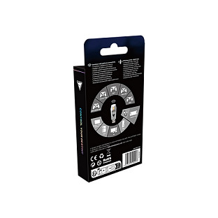 Konverter Universal Dragonshock Nova Sync – Bardhë - 7
