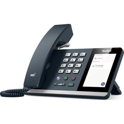 Telefon VoIP Yealink MP45, 1301118, USB, 4", 480 × 800, Touchscreen, Microsoft Teams - Zezë, Hiri