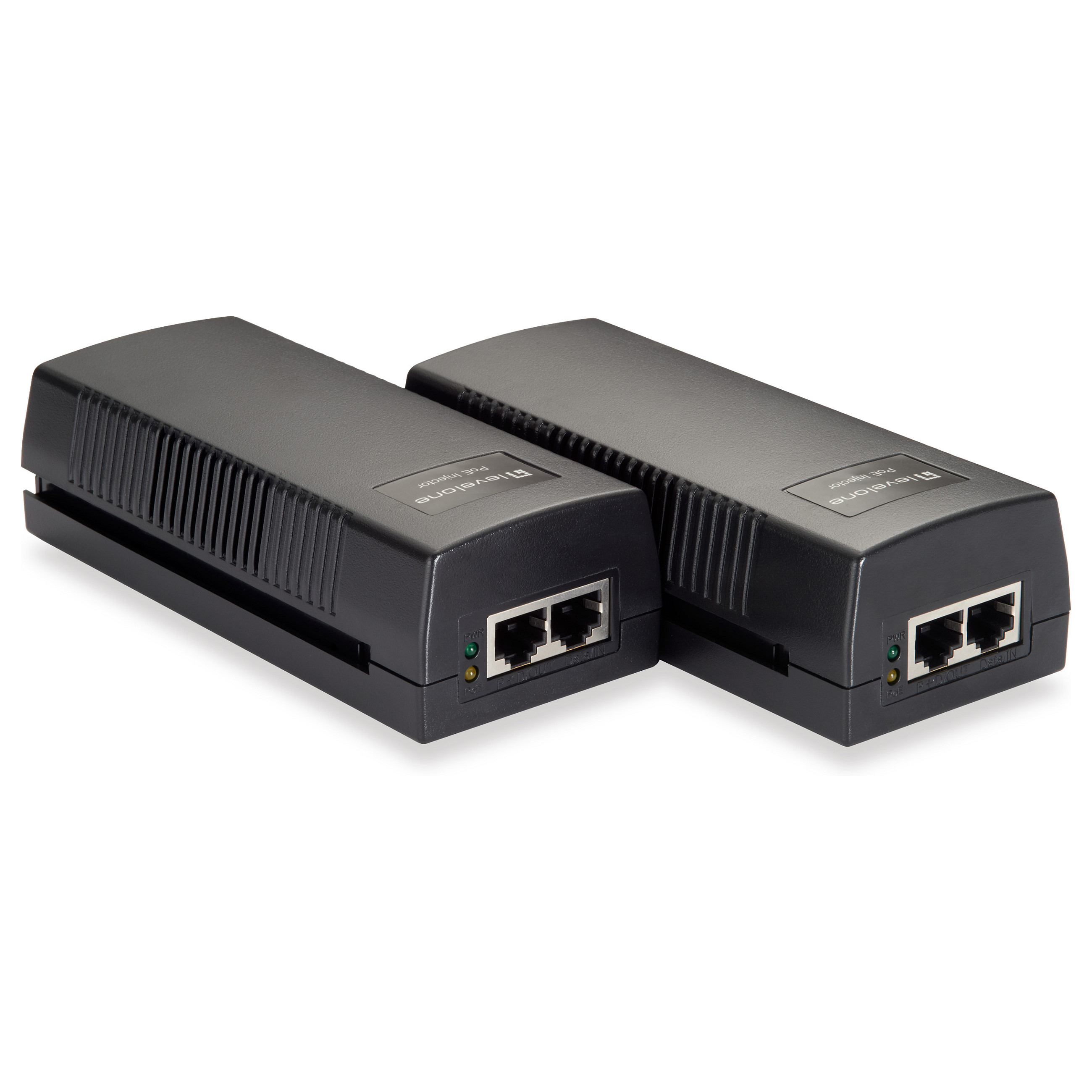 Adapter LevelOne Gigabit POI-3010 PoE 30W - 5