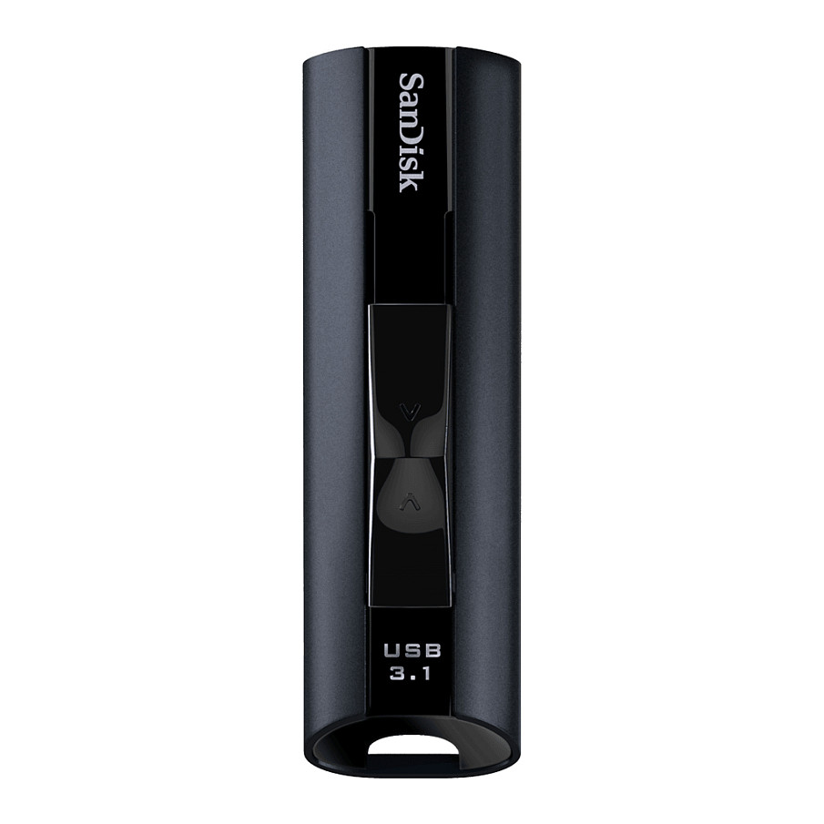 USB Flash Drive CARD Sandisk 256GB Extreme PRO CZ880 USB 3.1 - 3