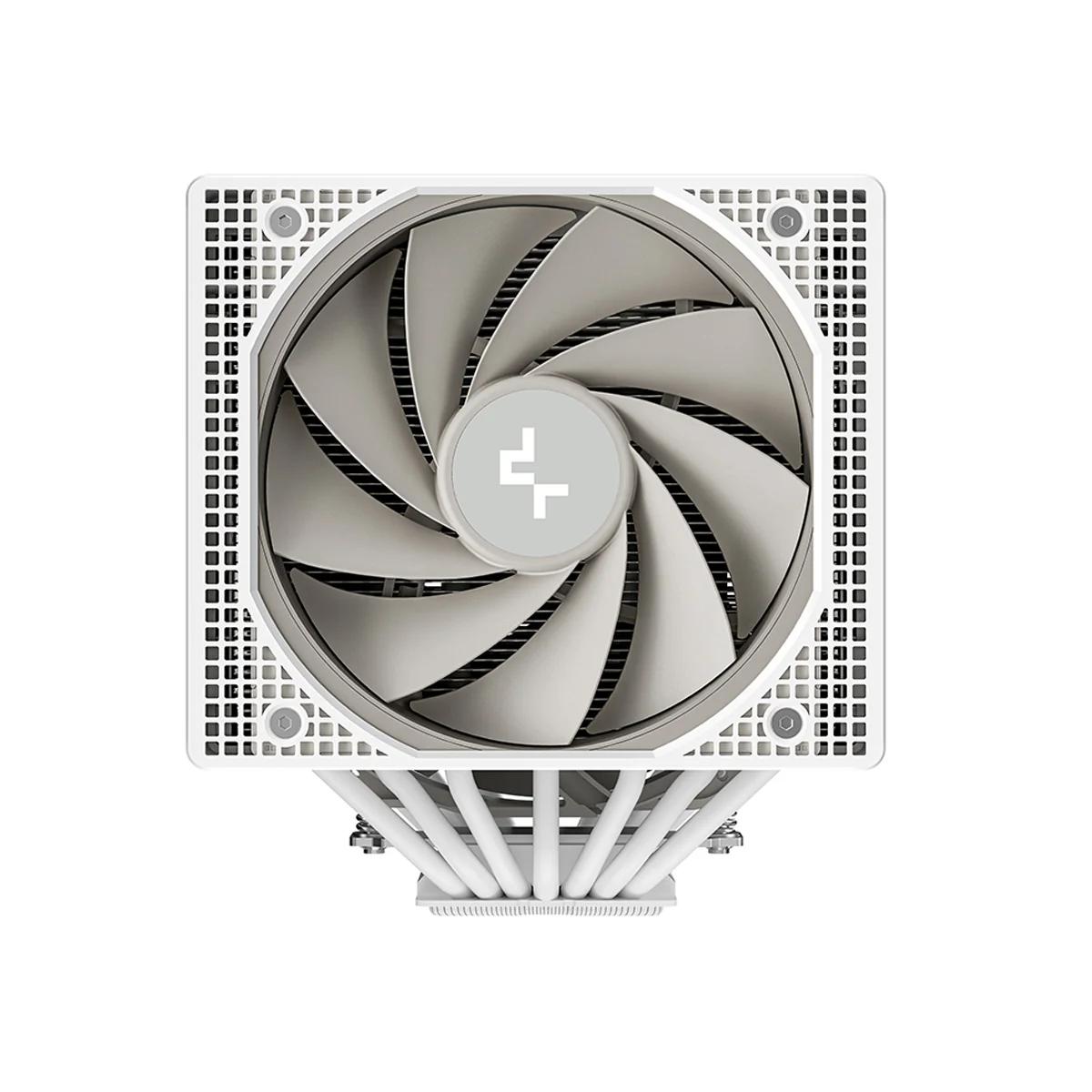 Ftohës për Procesor DeepCool ASSASSIN VC Elite / 300W TDP / 140mm + 120mm / Vapor Chamber - Bardhë - 2