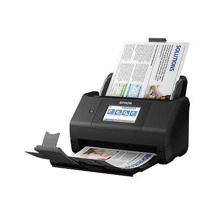 Skaner Dokumentesh Epson WorkForce ES‑580W / DIN A4 / 35ppm - Zezë - 12