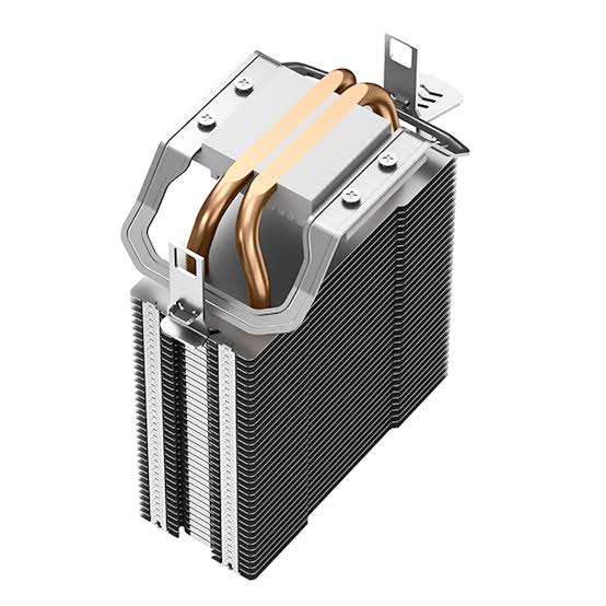 Ftohës për Procesor DeepCool AG200 / 92mm / 1x92mm / 3050RPM - Zezë - 2