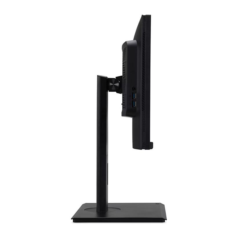 Monitor Acer B8 B278U G, 27", WQHD IPS, 120Hz, 4ms, HDR10, HDMI 2.1 + DisplayPort 1.4 + USB-C - Zezë - 6