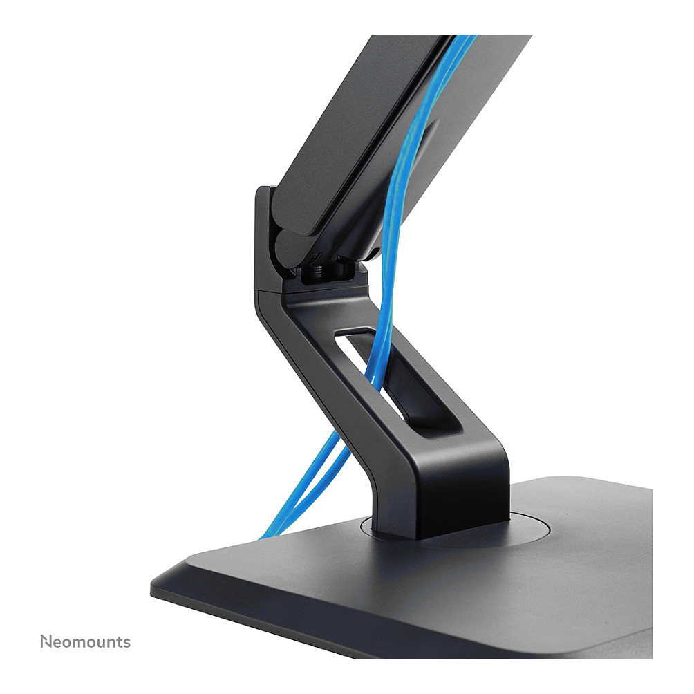 Mbajtëse për Monitor Neomounts Tischhalterung për Flakëbilde deri në 32" (81 cm) 10KG FPMA-D885BLACK - 12