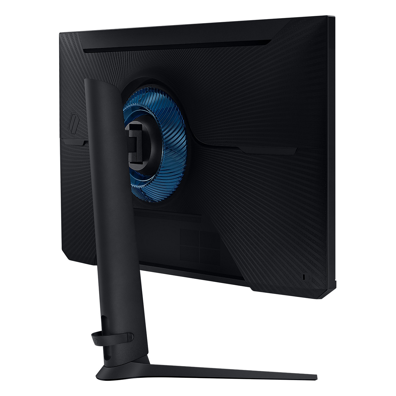 Monitor Gaming Samsung Odyssey G3 S27AG304NR / 27''/ Full HD VA LED / 144Hz / 1ms / HDMI+DisplayPort - Zezë - 8