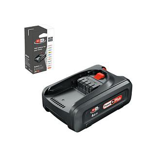 Bateri Bosch PBA 18V 4.0Ah PowerPlus, 18V, 4Ah, 72Wh, Li-Ion - Zezë - 2