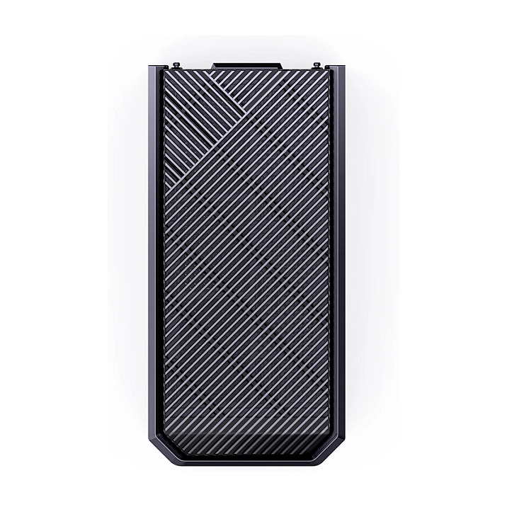 Kasë PC Jonsbo D400 / Midi Tower / ATX / Tempered Glass - Zezë - 22