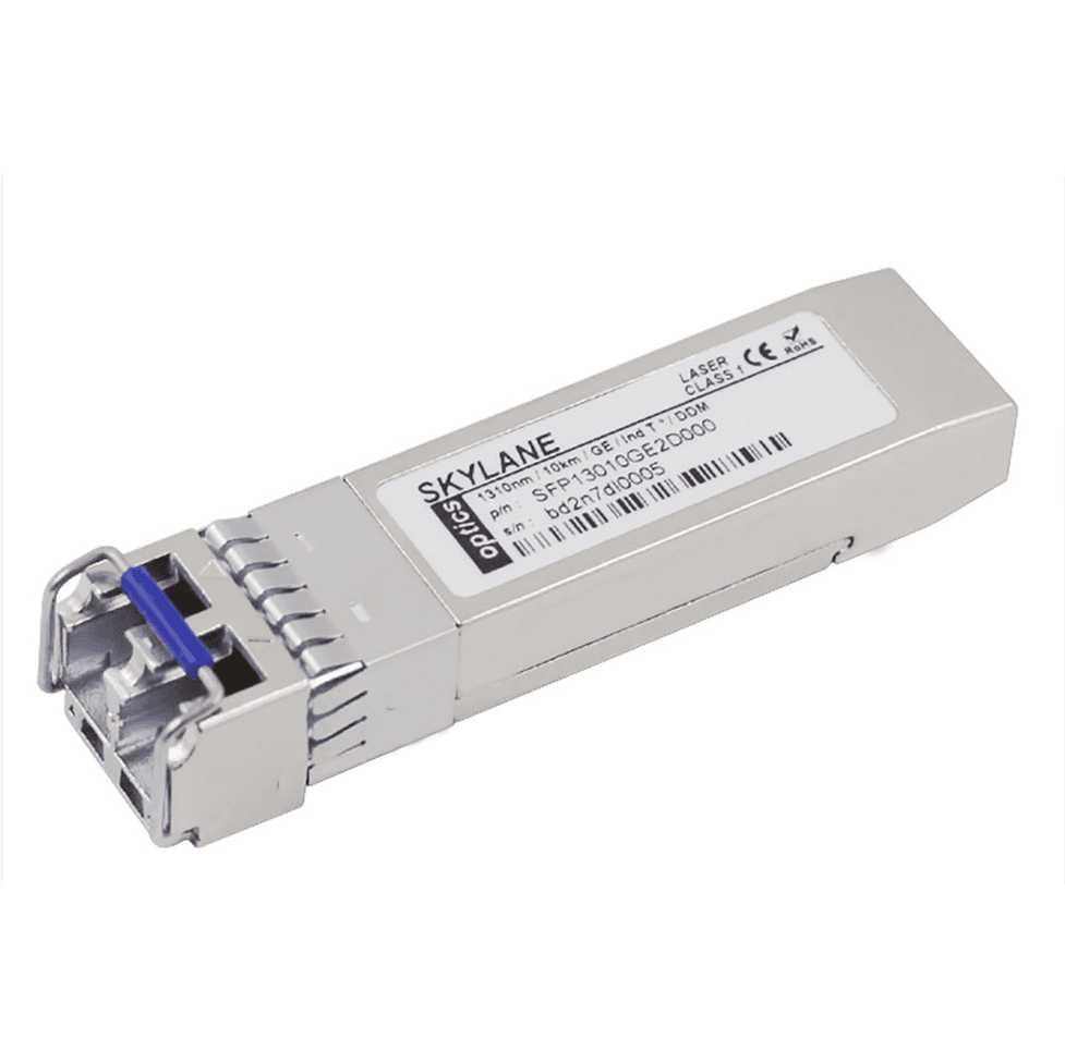 Transceiver Skylane Optics SPP85P30100B123, SFP+, 10 Gbps, LC Duplex, 850 nm, 300 m, Multimode - Argjend
