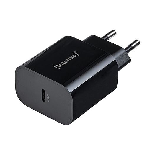Adapter Intenso W20C / USB-C / 20W / PD 3.0 / PPS / QC 4.0 - Zezë