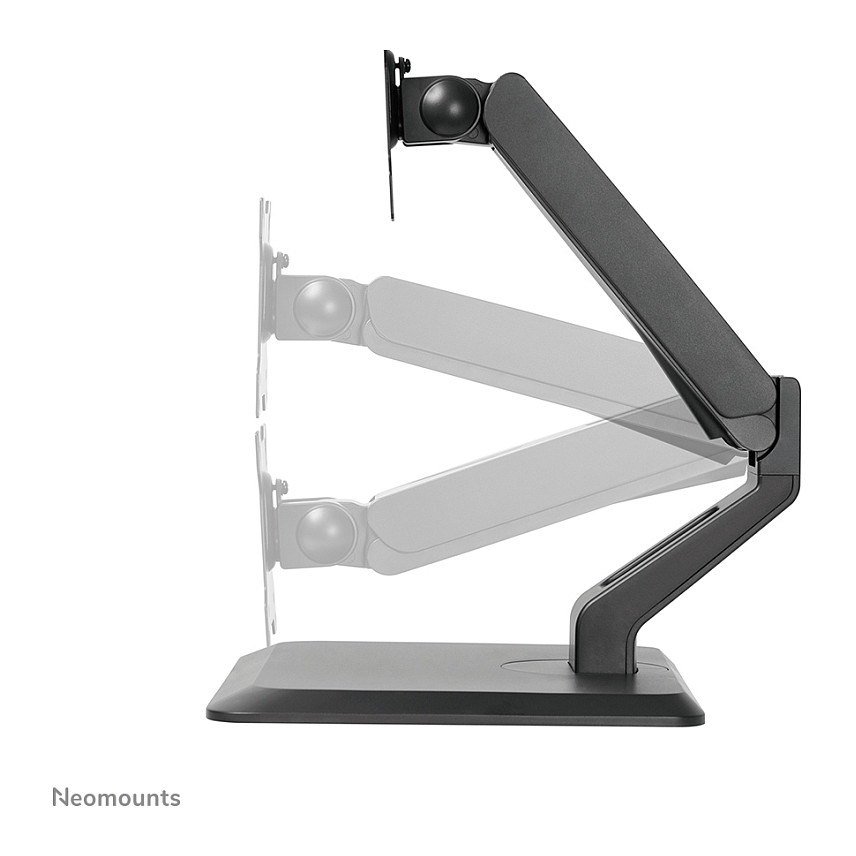 Mbajtëse për Monitor Neomounts Tischhalterung për Flakëbilde deri në 32" (81 cm) 10KG FPMA-D885BLACK - 5
