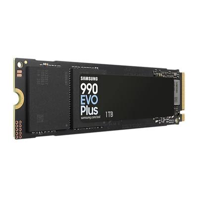 SSD e brendshme Samsung 990 EVO Plus MZ-V9S1T0BW , 1TB , M.2 NVMe , PCIe 4.0 x4  - 2