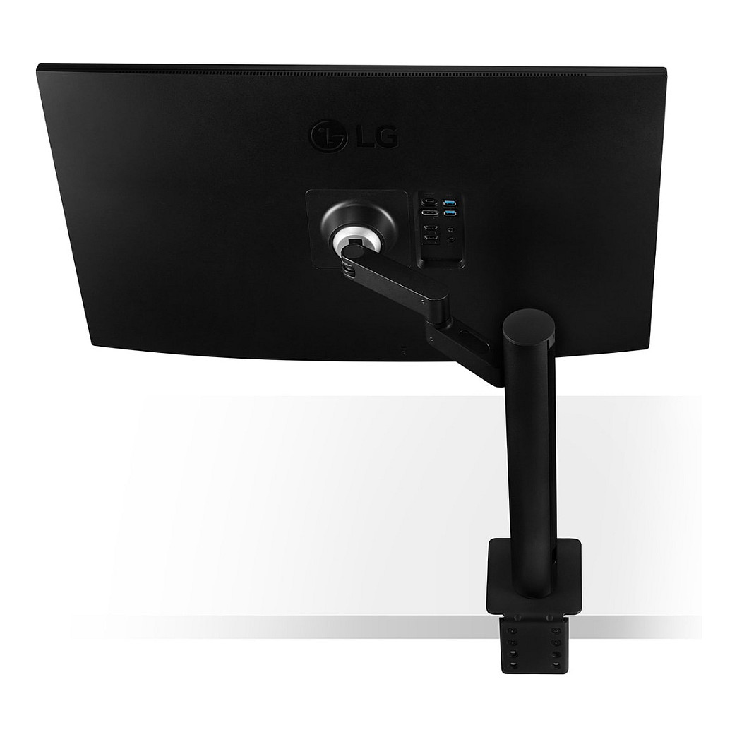 Monitor LG UltraFine Ergo 32UN880K-B 16:9 4K UHD IPS 83.3cm/32" (3840x2160) - 14