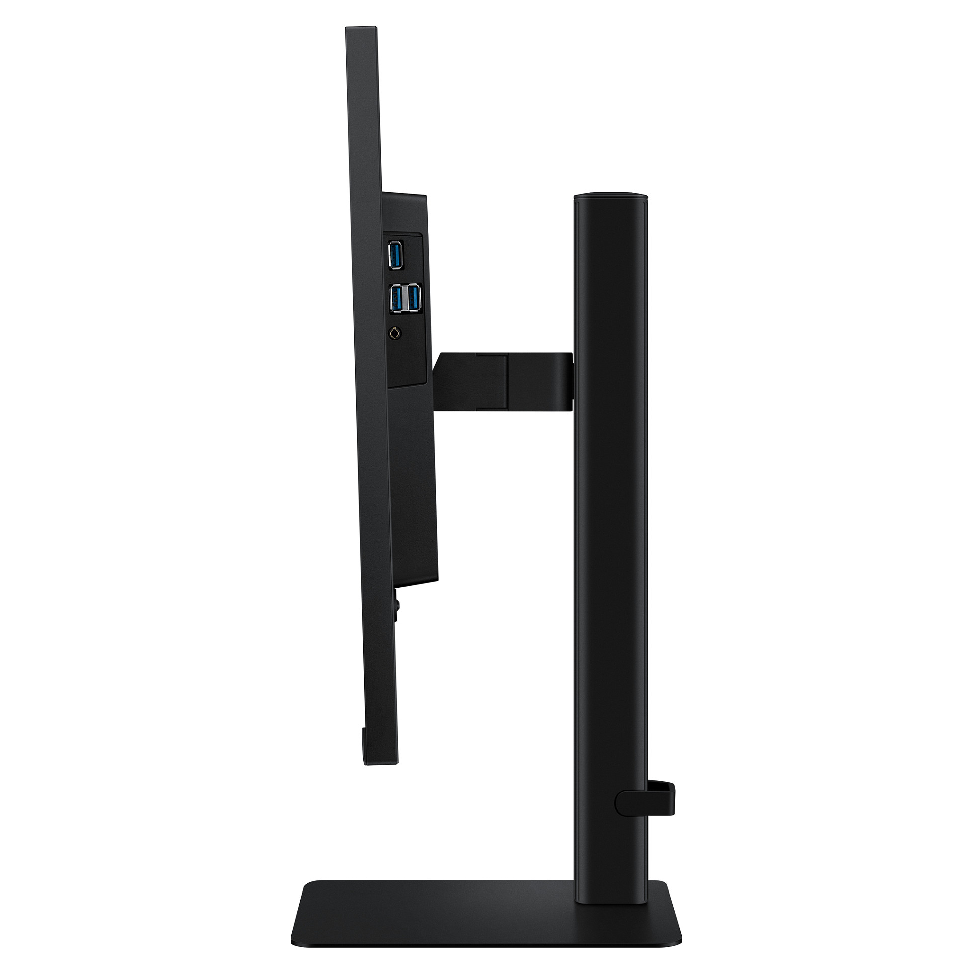 Monitor Samsung ViewFinity S80D / 27"/ 4K Ultra HD IPS / LCD / 60Hz / 5ms / HDMI+USB+DP - Zezë - 5