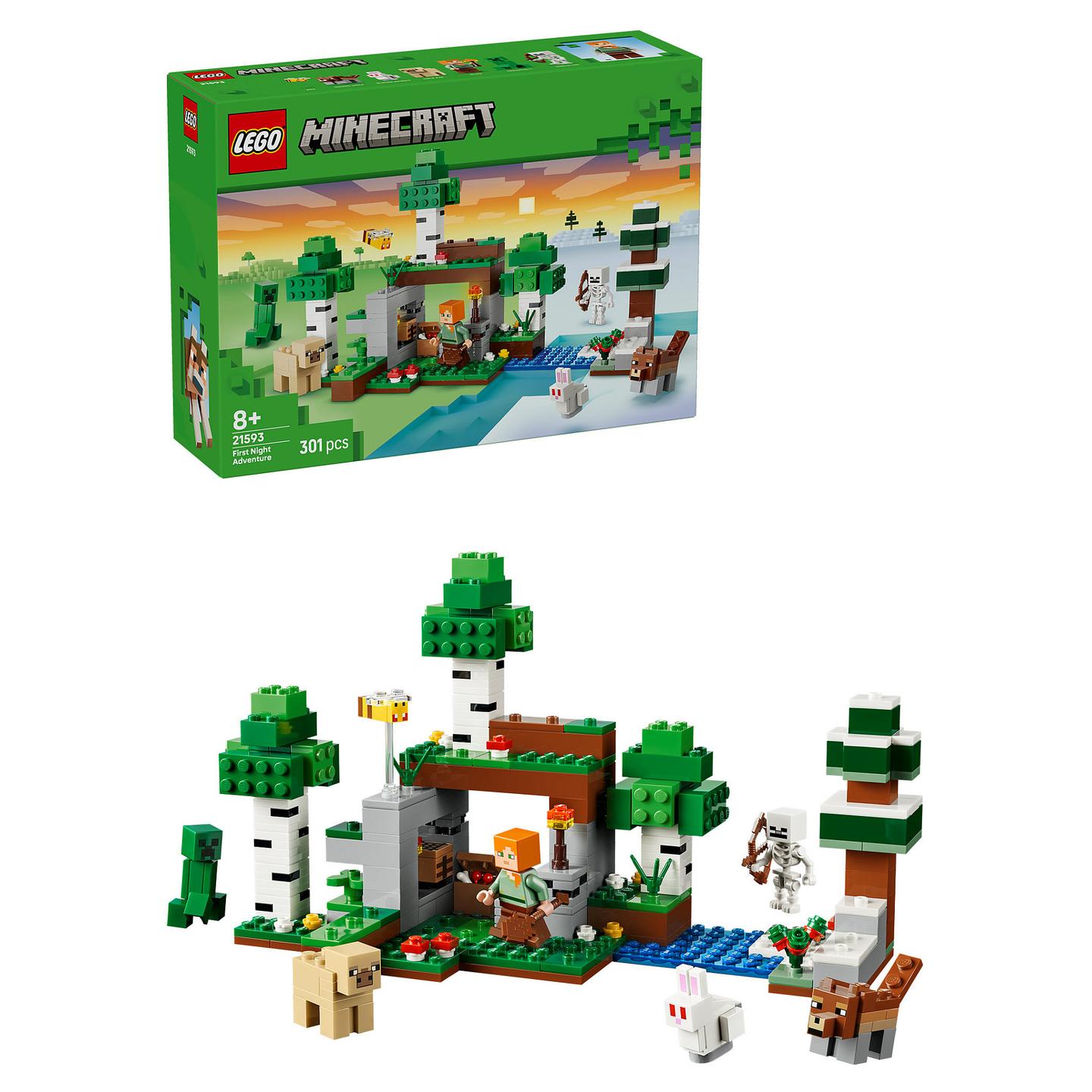 LEGO Minecraft 21593 building toy - 8