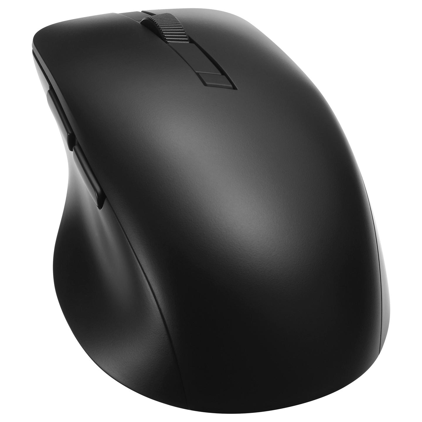 Maus pa Kabllo ASUS SmartO MD200 / 4200 DPI / 6 Butona / Bluetooth 5.0 + 2.4 GHz / Ergonomik – Zezë - 6