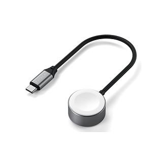 Kabllo USB Satechi / USB-C në Apple Watch / Magnetic Fast Charging - 1