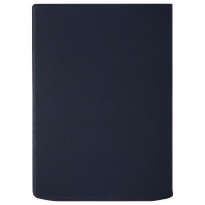 Aksesorë PocketBook Charge Cover për InkPad 7.8" / HN-QI-PU-743G-NB-WW - Blu e errët - 2